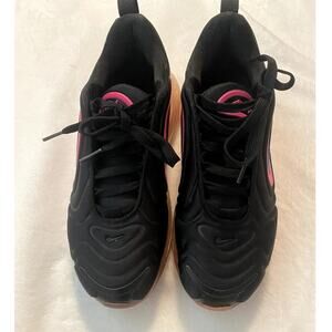 Air Max 720 Plink Blast GS Sneaker Size 5.5